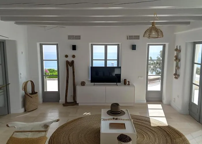 Nimela In Σπίτι διακοπών Πάρος