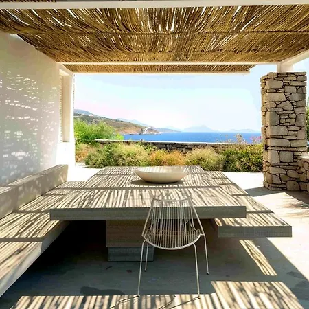 Nimela In Paros *