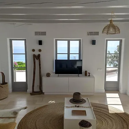 Nimela In 펜션 Páros