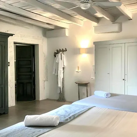 Nimela In Paros Holiday home *