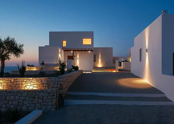 Nimela In Feriehus Páros